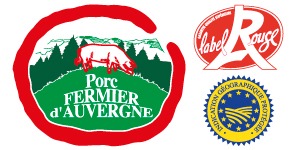 Porc Fermier d'Auvergne